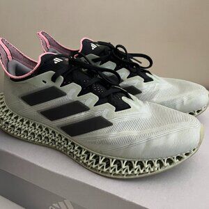 Adidas 4DFWD 4 - Linen Green 9.5